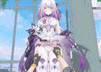 【3D/Yuluer/纯啪】3月22日新作：星铁 和遐蝶的甜蜜时光 无码版-第4张图片-萌站