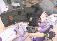 【3D/Yuluer/纯啪】3月22日新作：星铁 和遐蝶的甜蜜时光 无码版-第5张图片-萌站