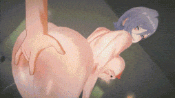 【MMD/β-Fire/纯啪】3月24日新作两部：原神/深空之眼 巨乳肥臀瑞希+塞勒涅