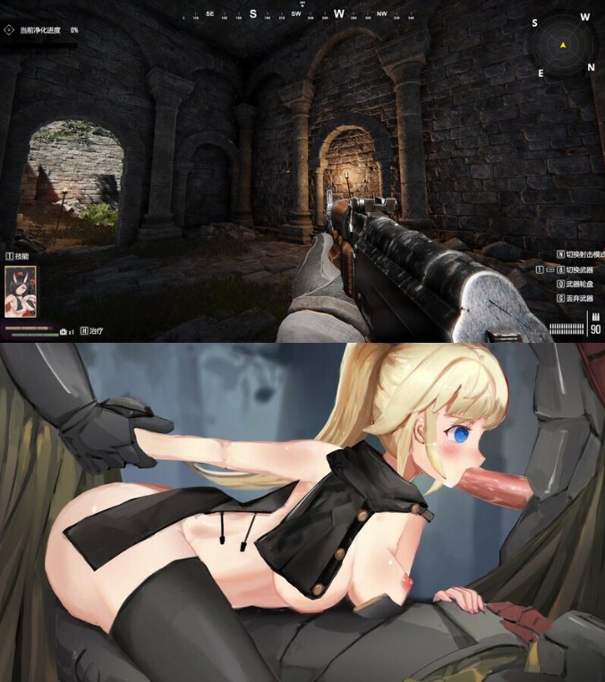 【PC/FPS/动态/调教/无码】枪灵少女【附带DLC】【共6GB】【官方中文】-第3张图片-萌站