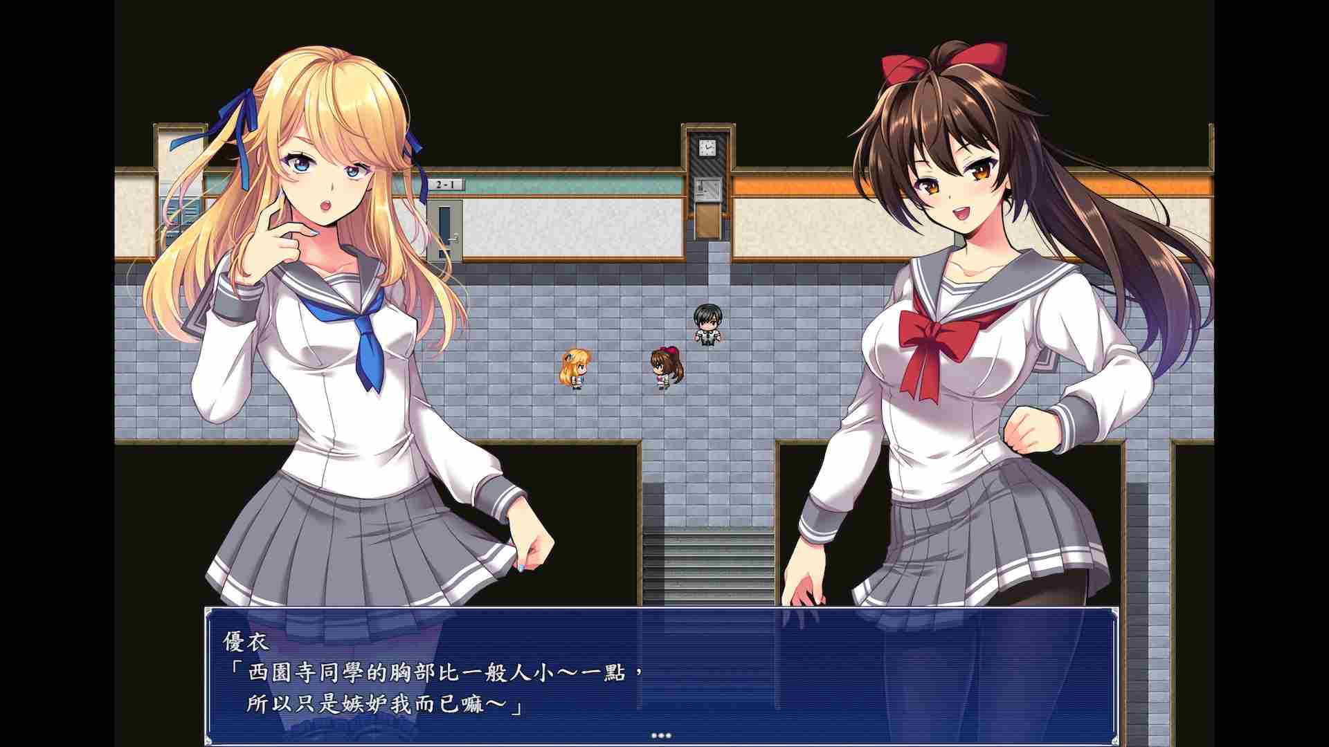 【日式RPG/中文/步兵】闪光圣姬-马尾天星 STEAM官方中文版+步兵DLC整合【1.1G】-第16张图片-萌站 【日式RPG/中文/步兵】闪光圣姬-马尾天星 STEAM官方中文版+步兵DLC整合【1.1G】-第16张图片-萌站