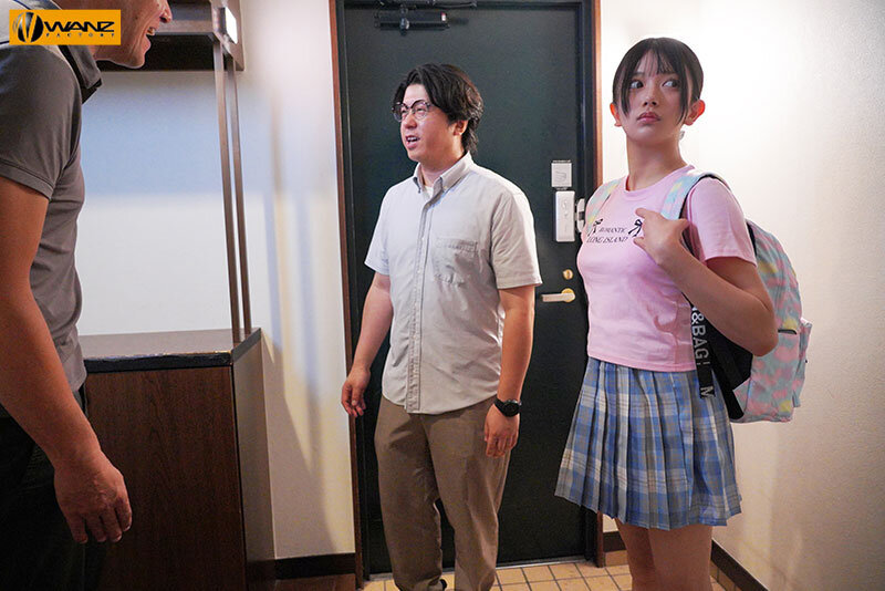 親戚から預かることになった…ませた生意気メスガキを汗ドロ密着種付けプレスで精子逆流ザーメン漬けにして理解らせてやった 北岡果林-第5张图片-萌站