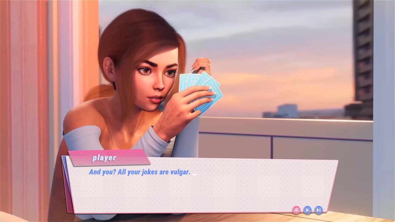 PC/SLG/#SEX 失忆症  #SEX Amnesia - Lover Sim 官方中文版-第6张图片-萌站