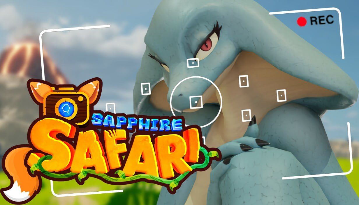 PC/SLG/Sapphire Safari v025 官方中文版【2025.3.22 发售】-第2张图片-萌站