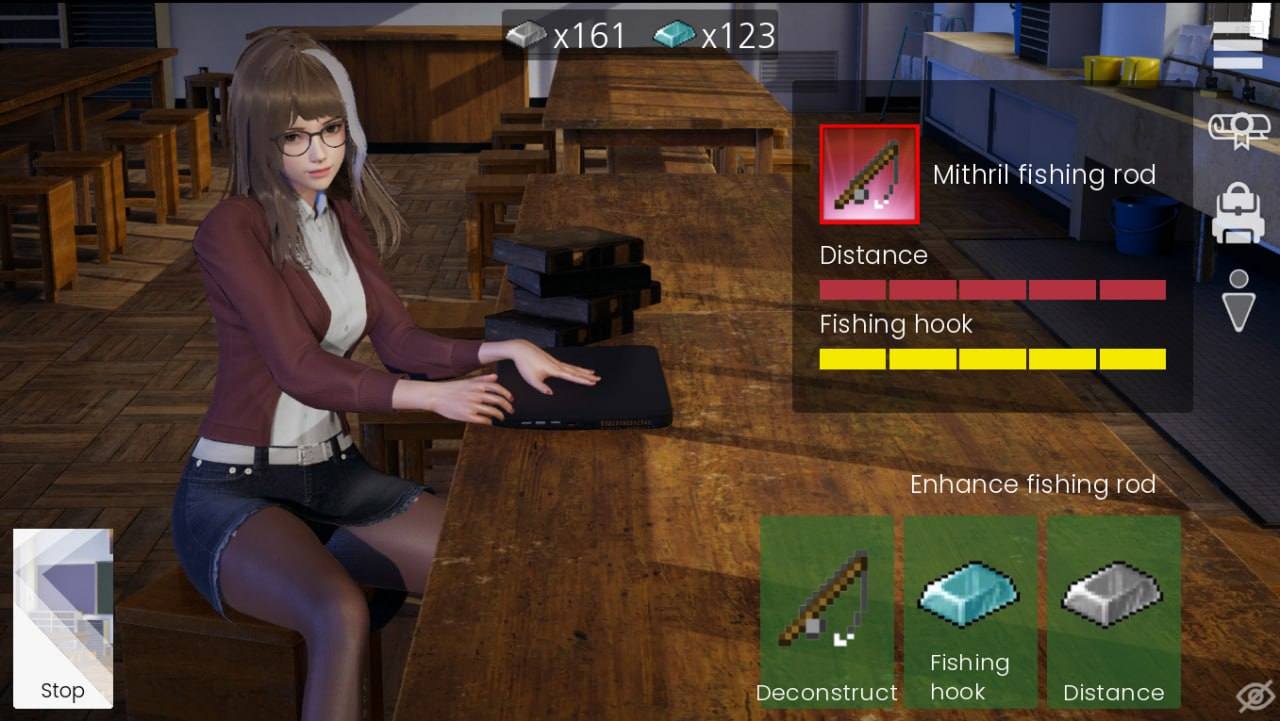 [SLG/PC/APK] 官方中文【简+繁】  特工17 Agent17 v0.25.8-第5张图片-萌站