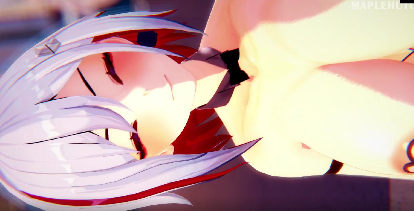 Iwara - No.13【Topaz托帕】'Boom Kitty - Bass Knight' 完美胸和屁股 一定要狠狠地入股喲❤️ -第2张图片-萌站