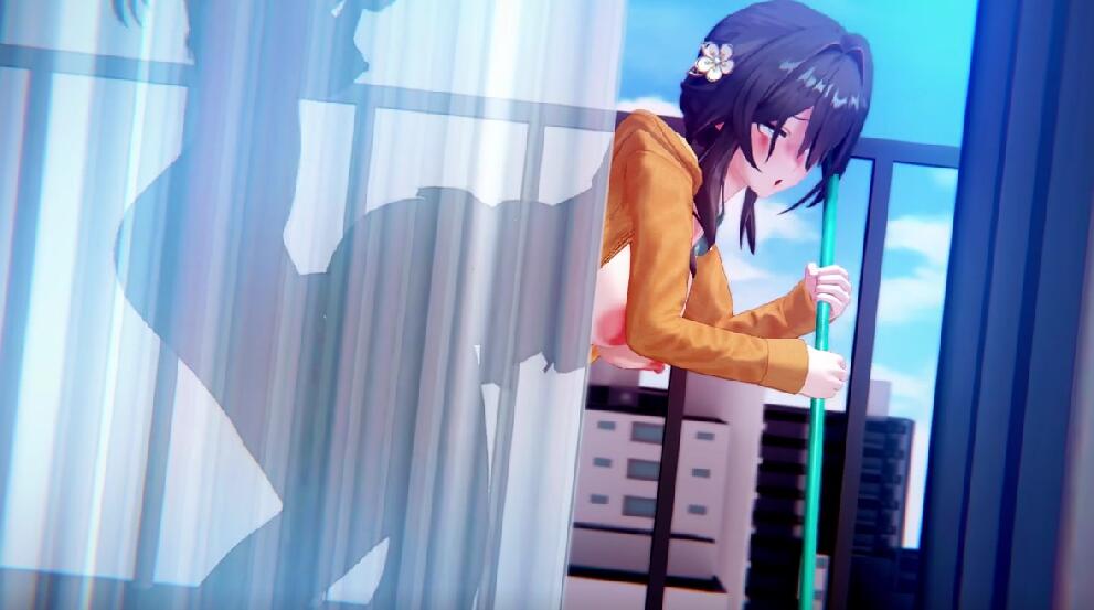 Iwara - No.20【RuanMei 阮梅】'VIVIZ - MANIAC ' 今天跟我一起做愛好嘛？❤️ -第2张图片-萌站