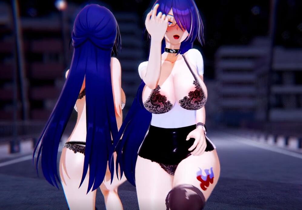 Iwara - No.28【Acheron 黃泉】'EVERGLOW - Bon Bon Chocolat' 染上你精液的顏色❤️-第2张图片-萌站