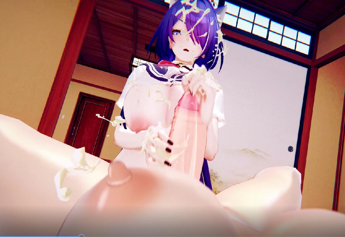 Iwara - No.28【Acheron 黃泉】'EVERGLOW - Bon Bon Chocolat' 染上你精液的顏色❤️-第3张图片-萌站