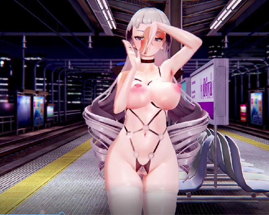 Iwara - No.38【Bronya 布洛妮娅】'EVERGLOW - Bon Bon Chocolat' 大守護者银鬃铁卫徵兵視頻公開❤️⚠️限界放尿注意⚠️-第4张图片-萌站