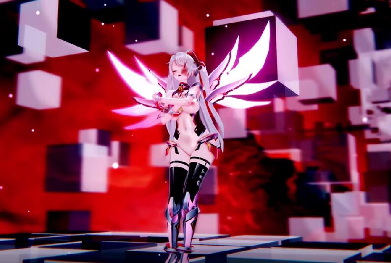 Iwara - No.40【KMS Prinz Eugen 歐根親王】'4Ladies - Move' 指揮官 在滿足我之前別想跑喲 ❤️ 