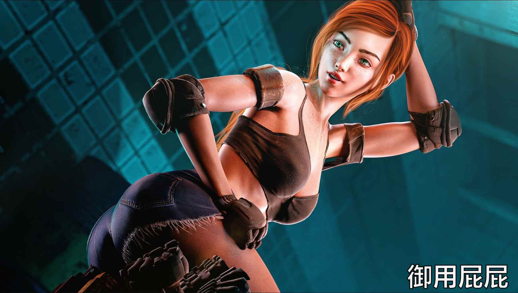 新作 [3DSLG巨作/全动态/官中/惊悚/恐怖] 性爱出口 SEX EXIT Steam官方中文版-第5张图片-萌站