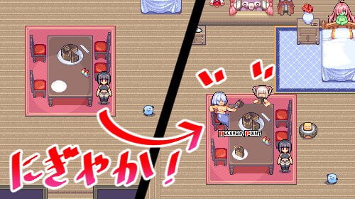 莉吉妮塔的冒险v1.4 官方中文联动版+联动漫画动画-第3张图片-萌站