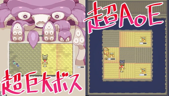 莉吉妮塔的冒险v1.4 官方中文联动版+联动漫画动画-第9张图片-萌站