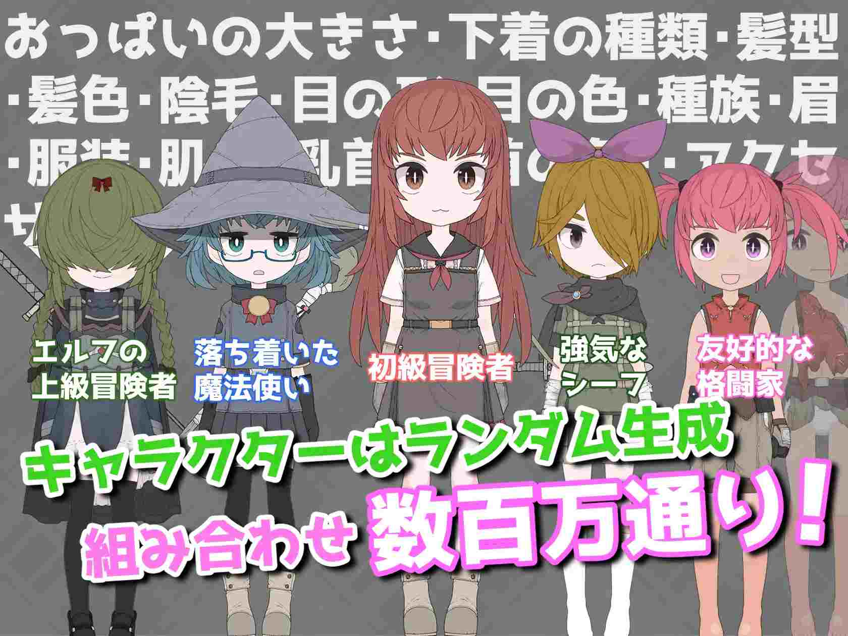援助色情地下城~选择[金钱]还是[触摸]v0.14 机翻汉化版【2025年03月07日 更新】-第4张图片-萌站