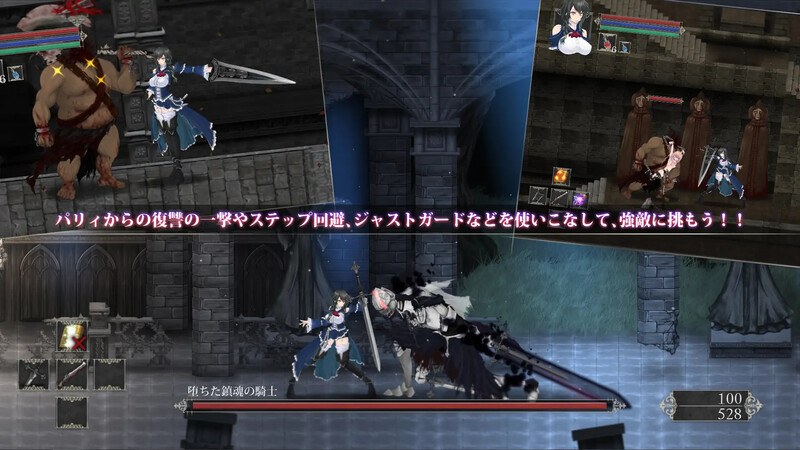 A152 魔女复仇之夜 v1.07 完美解码作弊汉化版 +存档-第4张图片-萌站 A152 魔女复仇之夜 v1.07 完美解码作弊汉化版 +存档-第4张图片-萌站