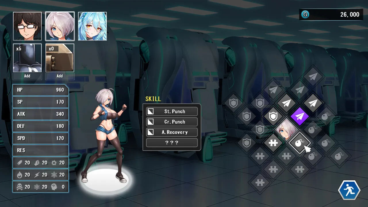 【日系SLG精品官中动态】怪兽战斗DxR-愿明天更好- DxR -A Better Tomorrow- Steam官方中文版 【2.18G】-第6张图片-萌站 【日系SLG精品官中动态】怪兽战斗DxR-愿明天更好- DxR -A Better Tomorrow- Steam官方中文版 【2.18G】-第6张图片-萌站