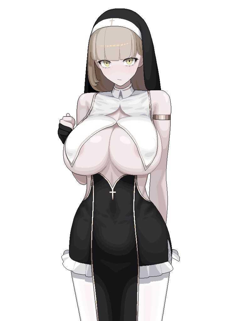 【像素ACT官中动态】维拉达尔修女 Sister Virodar Ver0.18 官方中文版【394M】