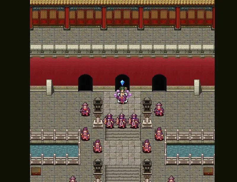 【战棋SRPG中文步兵全动态】忠臣的末路 Ver1.11.0 官方中文步兵版【300M】-第3张图片-萌站