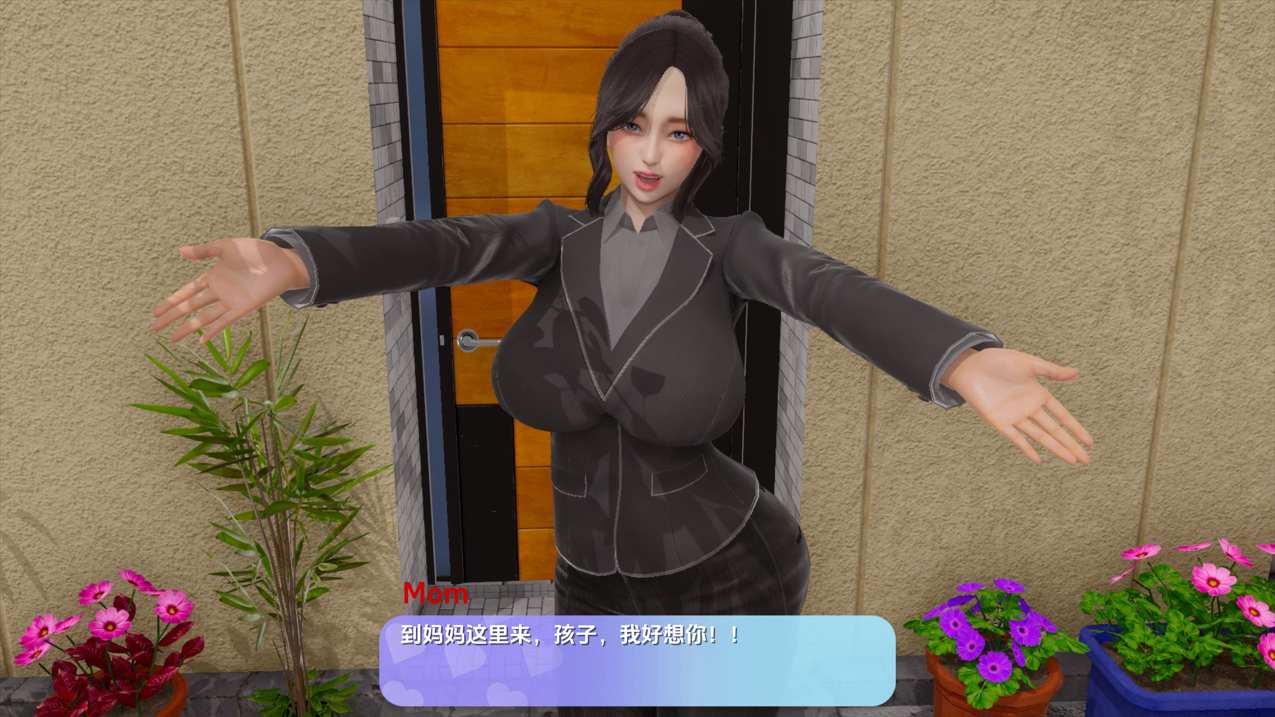 亚洲风SLG大作汉化PC】城市支配 CityDom Ver0.4 汉化中文版【7.47G】-第9张图片-萌站