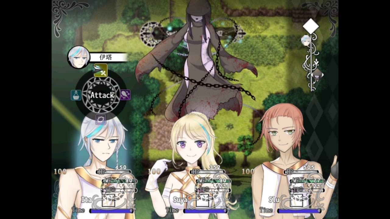 PC/[RPG] STEAM官方繁体中文+DLC  失落之白 - EP1 与世隔绝的白族-第3张图片-萌站