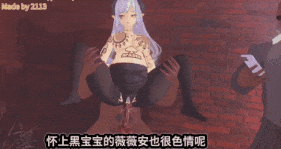 【巨乳 黑丝 口交 吞精 揉乳 骑乘 后入 前后夹击 爆操 爆射 喷潮 中出】新作-QOS♠薇薇安拍摄AV后被尾随的黑人内射怀孕？！-第4张图片-萌站