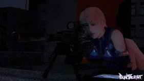 【巨乳 骑乘 爆操 爆射 喷潮 中出】新作-[Dual Face Art Comics]-The Assassin Nina Williams Short