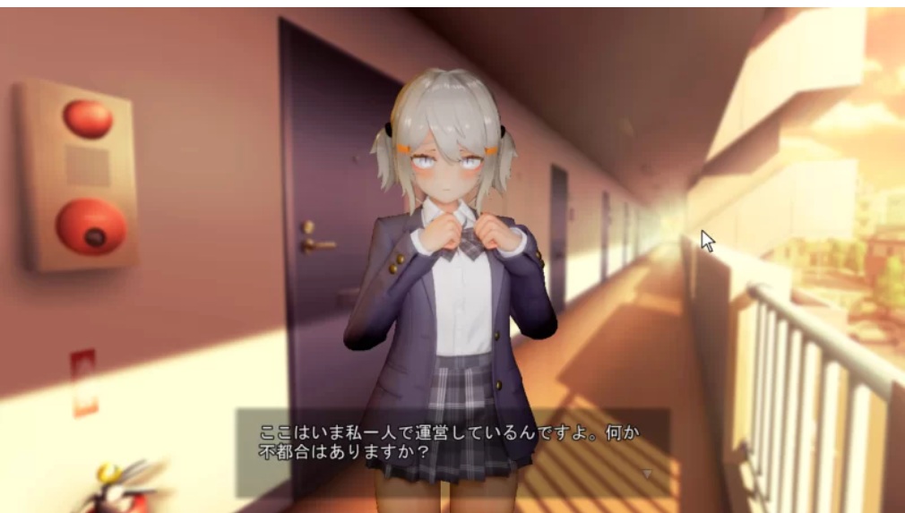 [SLG] PC 全CG 全CV[佳作/动态/3D/生肉不影响/触摸]404号室的情色按摩