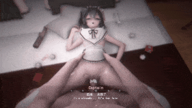 【4K/无修/无水印】【巨乳 白丝 女仆 口交 吞精 腿交 扣穴 骑乘 后入 爆操 爆射 喷潮 中出】[ricphastly]-希儿-”#一日女仆“ 挑战（Seele-#Maid for U challenge）完整版-第9张图片-萌站