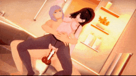 【巨乳 黑丝 白丝 足交 喷射 扣穴 骑乘 后入 爆操 爆射 喷潮 中出】新作-Theresa&Priestess&Amiya❤sex①-第17张图片-萌站