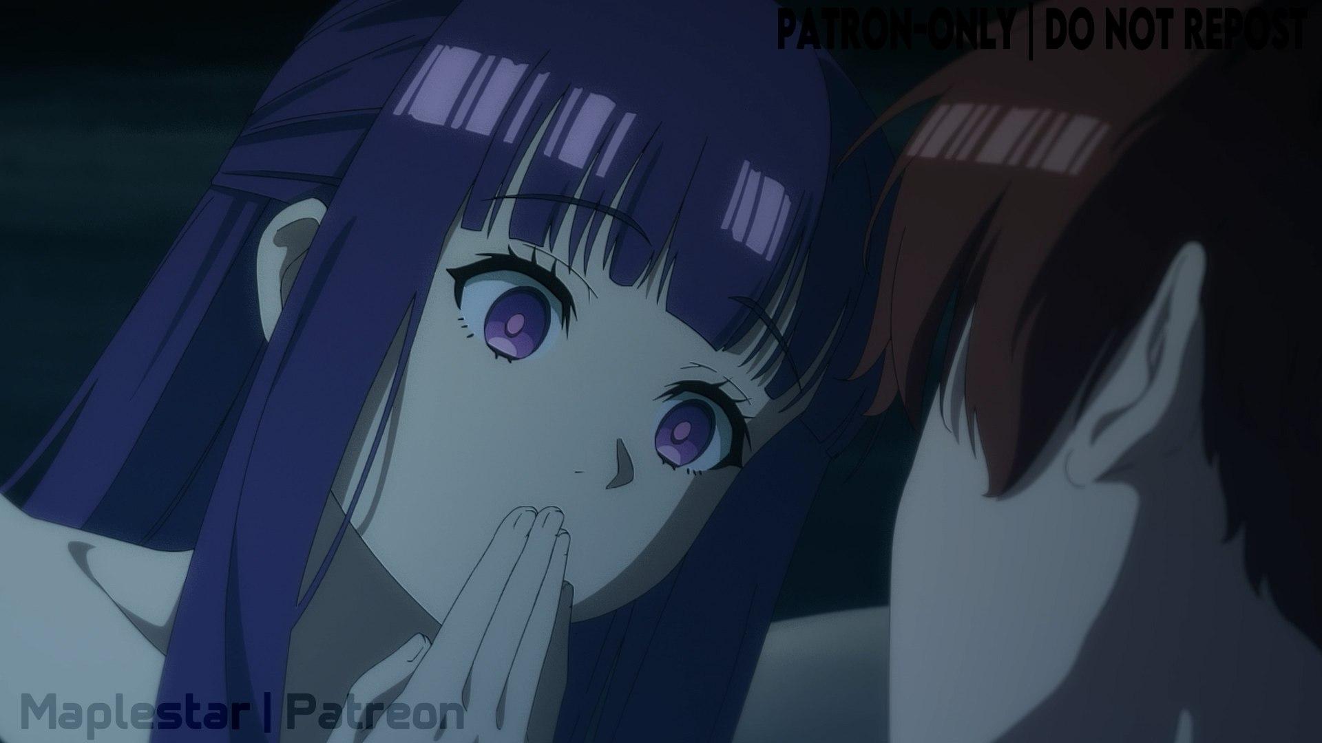 (M-1408)Fern x Stark FULL ANIMATION!!