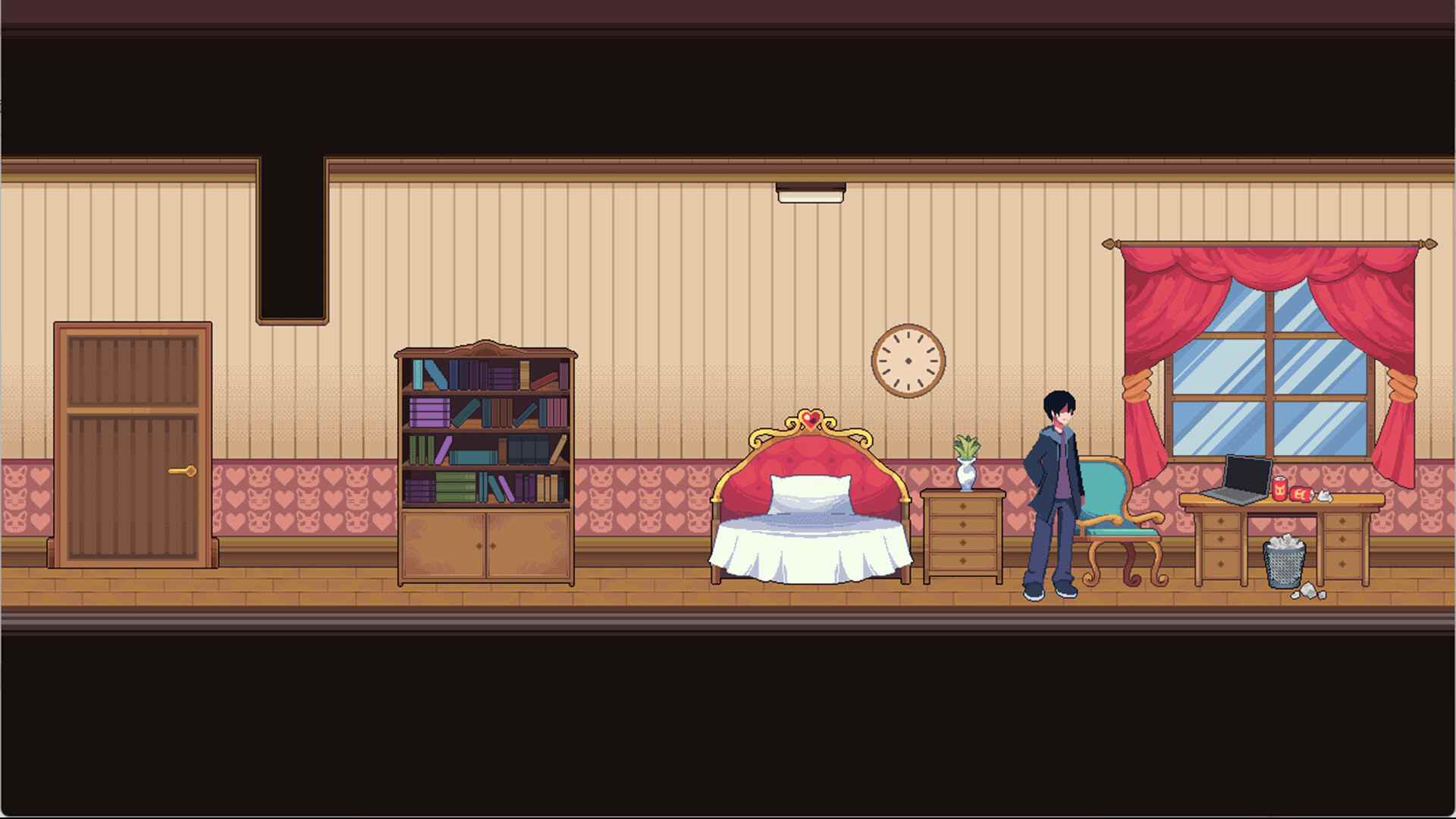 新作 [日式SLG/动态/官中] 少女的求生之路：研究所 Build.17818922 Steam官中步兵版-第2张图片-萌站
