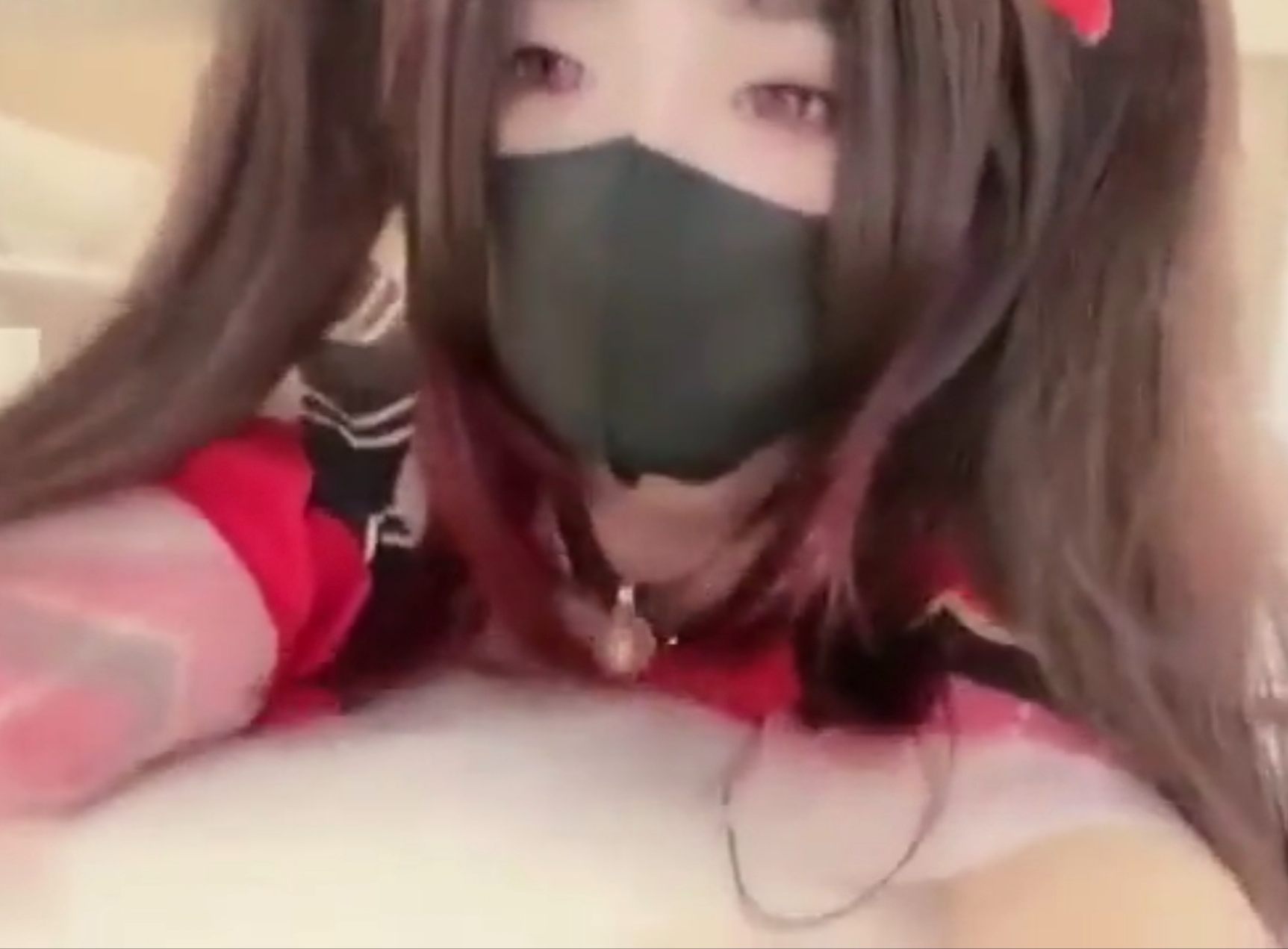 花火COS被操翻-第3张图片-萌站