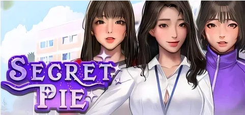 【PC/官中/不冰豪华版/DLC/ADV游戏/1.96G】秘密派-SecretPie Ver1.7.1.323 STEAM官方中文步兵豪华版+DLC+ADV游戏+1.96G