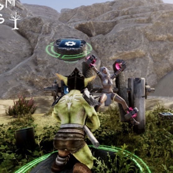 3D成人神作（绿洲）中文版。3.5GB（全人物解锁）
