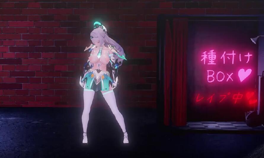 Iwara - [Sex&Dance] Bronya X CH4NGE 