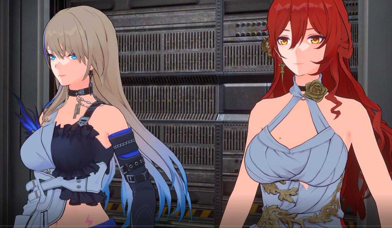 Iwara - [WIP] Kafka Serval Himeko - Roaches [Trailer 1] -第5张图片-萌站
