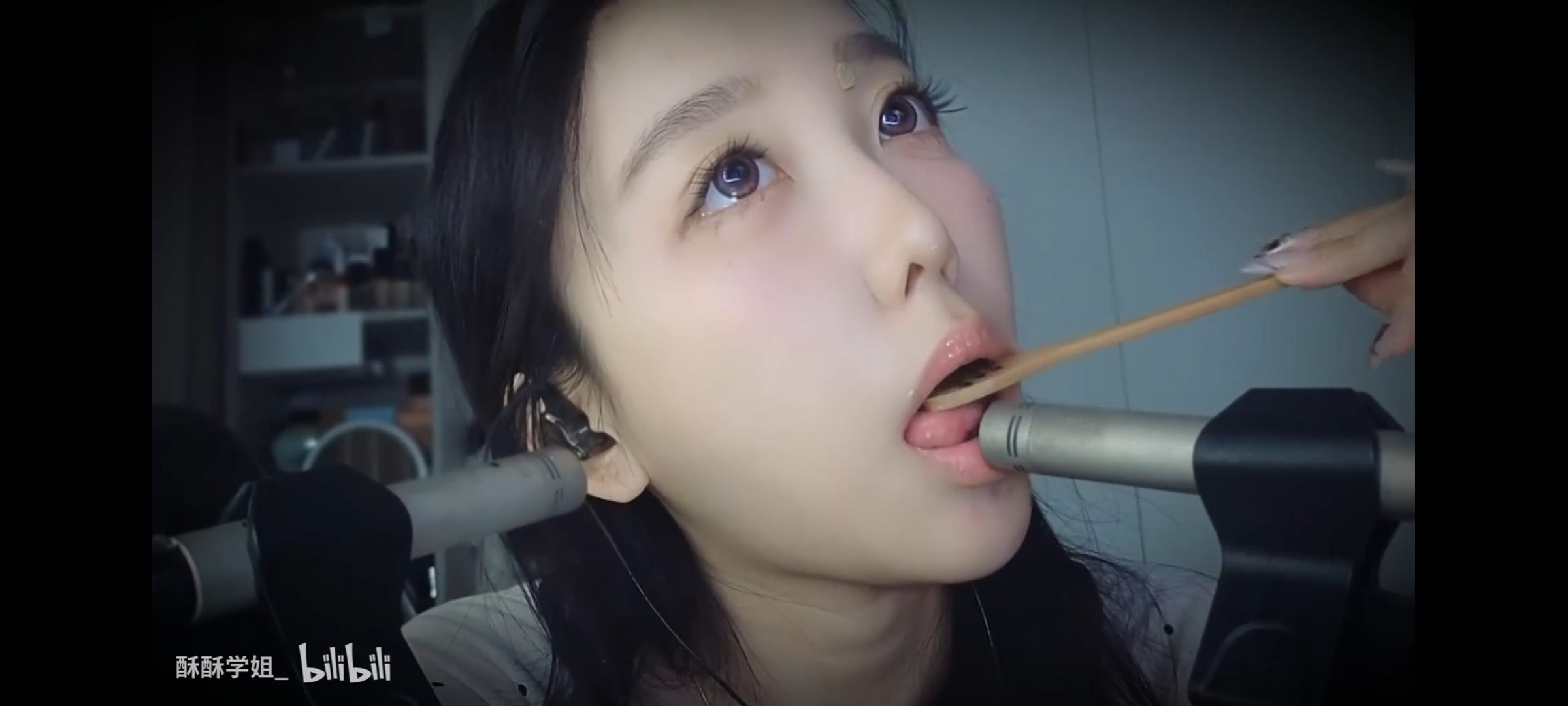 B战up主美女 酥酥学姐付费视频 asmr 足控丝袜视频福利11v-第2张图片-萌站