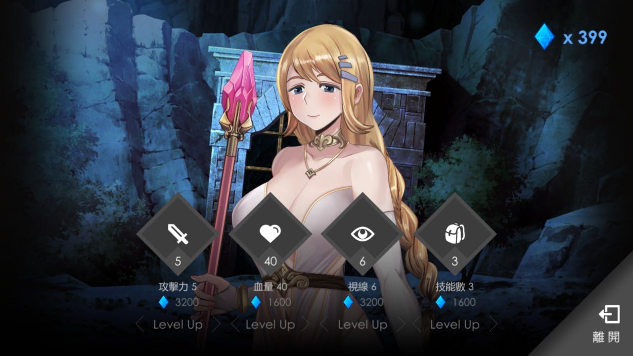 PC/[RPG]官方中文+全CG存档 Escape Dungeon-莎莉丝 地牢脱出 -第3张图片-萌站