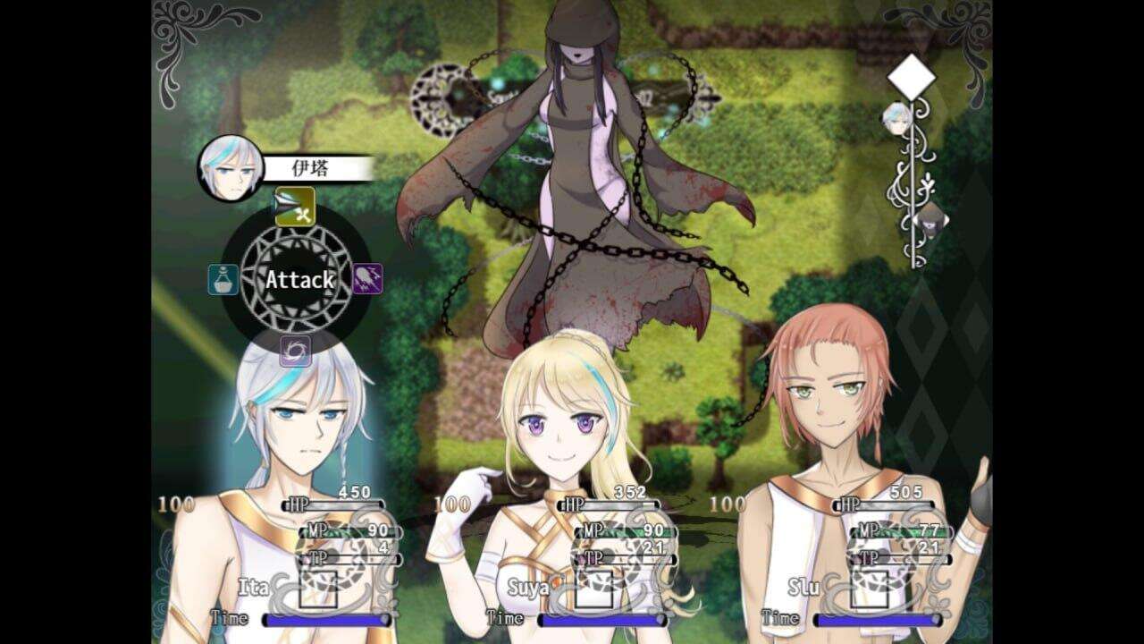 【RPG/PC/合集】失落之白1-2 1与世隔绝的白族+DLC 2躲藏于黑暗中的人们【2.75G】-第4张图片-萌站 【RPG/PC/合集】失落之白1-2 1与世隔绝的白族+DLC 2躲藏于黑暗中的人们【2.75G】-第4张图片-萌站