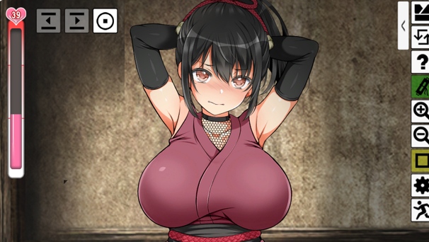 【大型爆款调教SLG/动态/PC/更新】忍堕－女忍调教 Ver231227 STEAM官方中文步兵版 全CV+攻略【11.3G/更新】-第2张图片-萌站