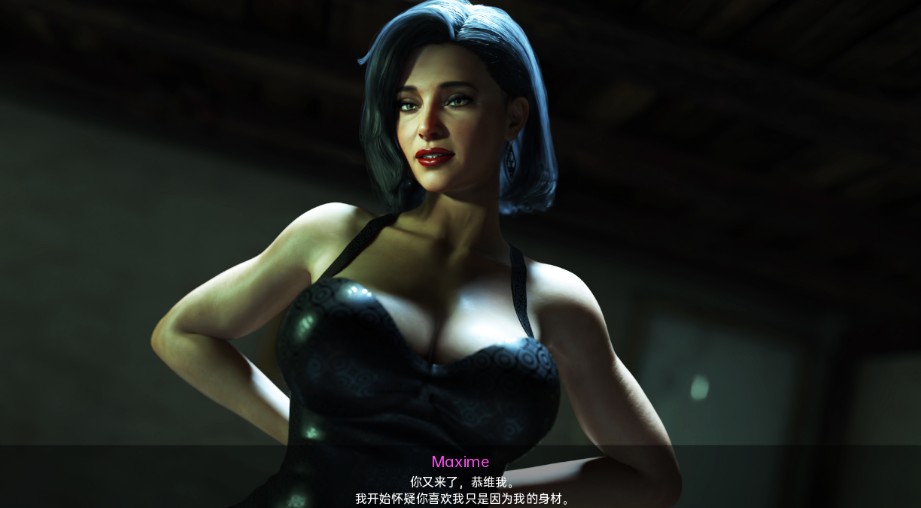  [欧美SLG/动态] 心之游戏 Game of Hearts Ch.5 R2 汉化版 [PC/7.98G]