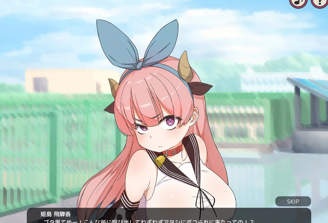 PC/SLG/塔塔开!!催眠学院 完成纪念特卖一元硬币 日文生肉版-第6张图片-萌站