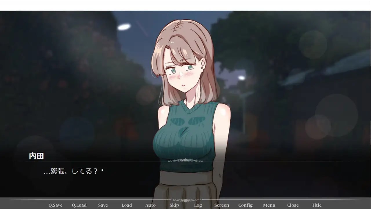 PC/SLG/#デリヘル呼んだら女友達だったんだが!? ～あるいは、ハルを売る少女について～  汉化版
