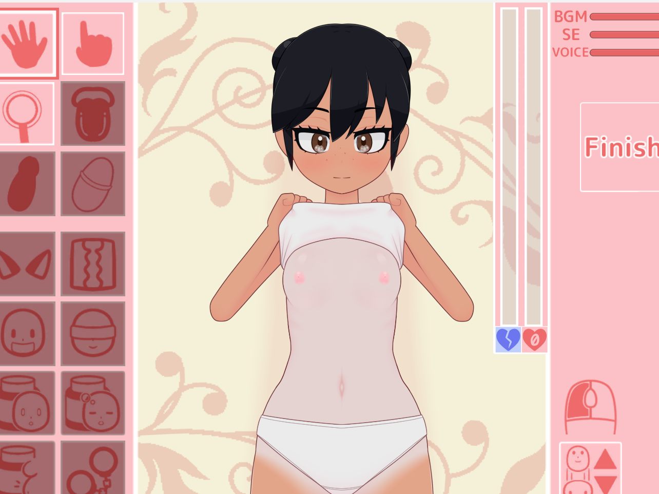 [SLG/全动态/PC]ロリっ子健康診断Ver1.0-第4张图片-萌站