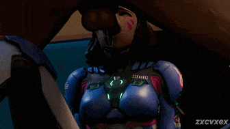 【3D动画】 zxcvxex ：黑百合+D.Va+杰玛+艾姬德娜 性感御姐激情爆肏-第3张图片-萌站