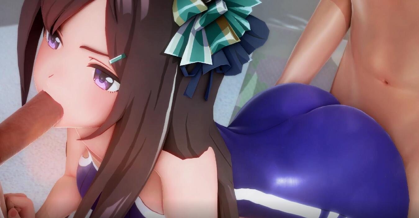Iwara - 【1440p 60fps】目白多伯泳池爱爱-第2张图片-萌站