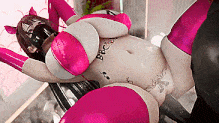 【3D动画】YeYeBirdie：丰乳肥臀美人妻欲求不满被胁迫穿JK制服后入中出 bbc ntr yeyebirdie 5V