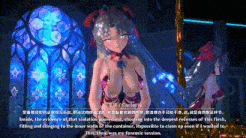 【MMD/FantaC/纯啪】3月24日新作：鸣潮 黑丝裤袜的珂莱塔被当作入会礼爆艹【410m/1080p/FM直连/FM转UC 夸克】