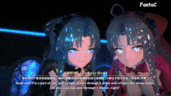 【MMD/FantaC/纯啪】3月24日新作：鸣潮 黑丝裤袜的珂莱塔被当作入会礼爆艹【410m/1080p/FM直连/FM转UC 夸克】-第11张图片-萌站